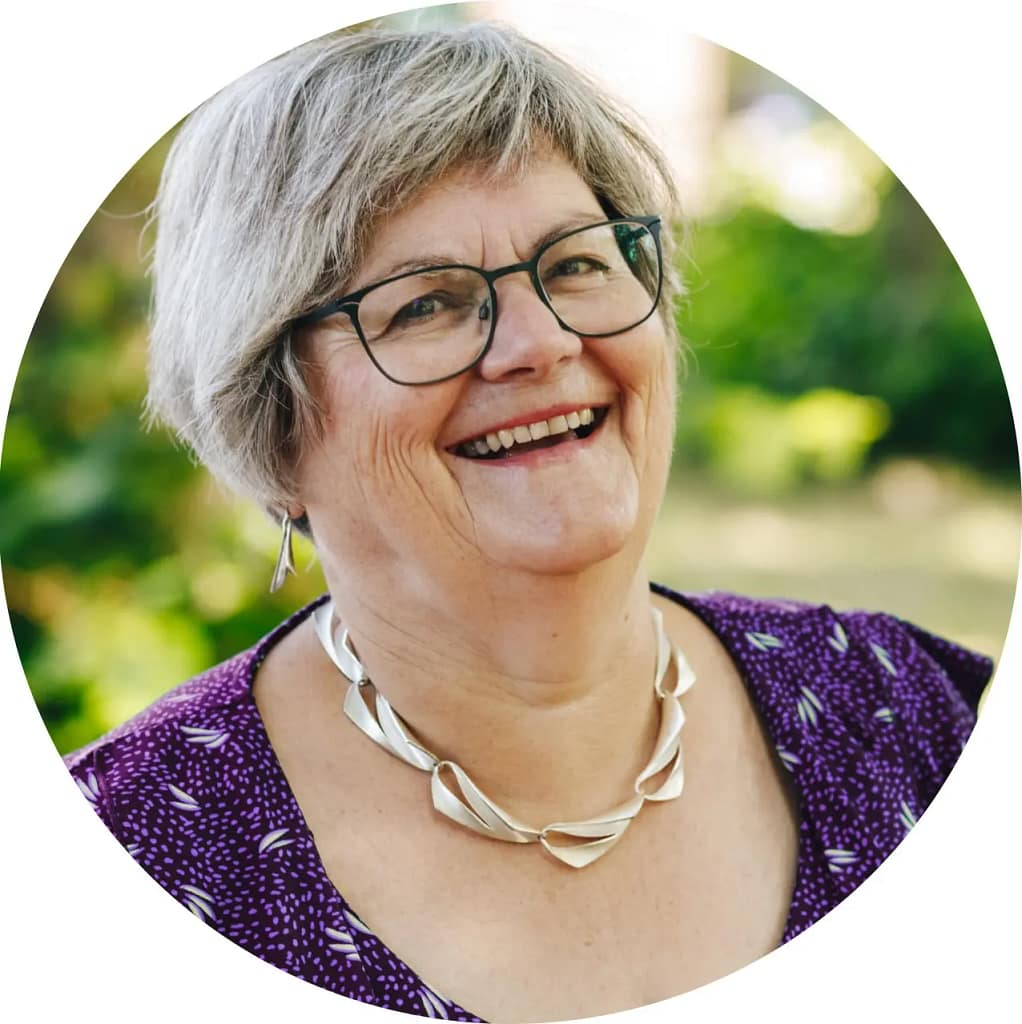 Marene Hanssen. Eigenaar van Vertrouwen
