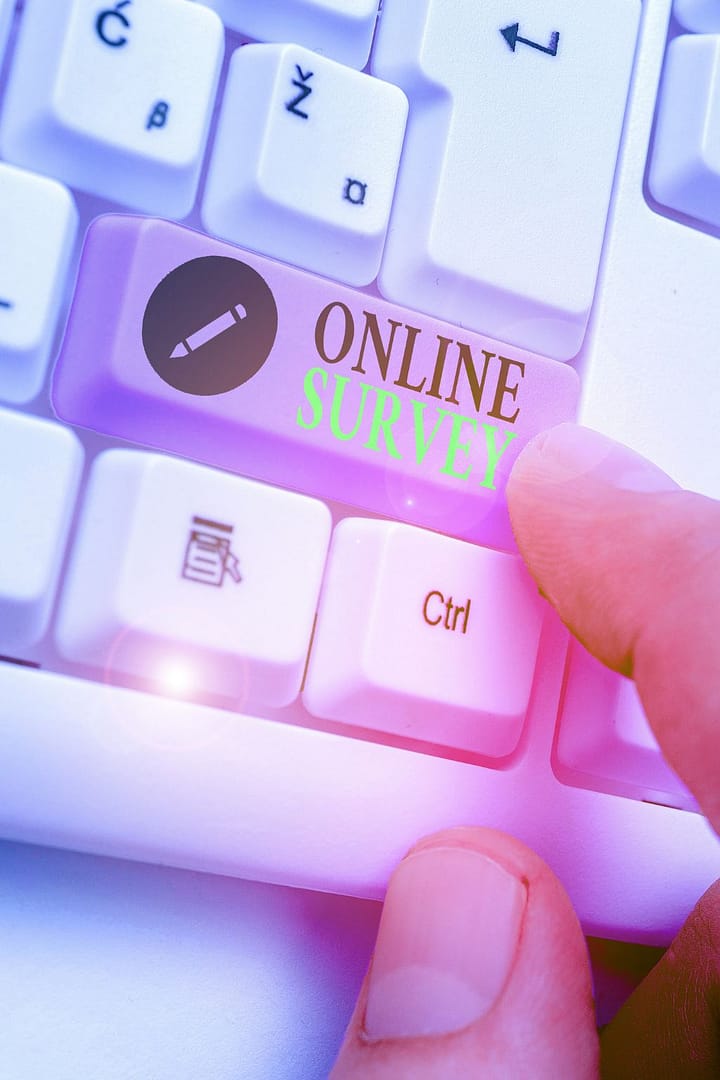 online survey